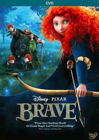 Brave (DVD/Widescreen)