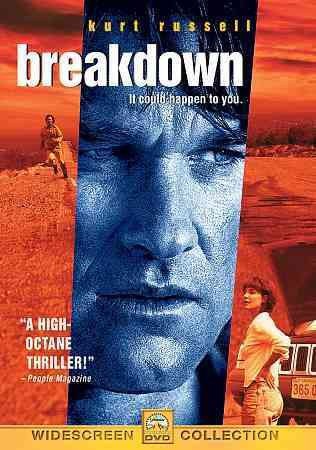 Breakdown (DVD/Widescreen)