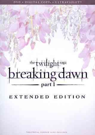 Breaking Dawn (DVD) (Extended Version)