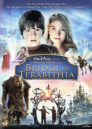 Bridge To Terabithia (2006) (DVD/Widescreen)