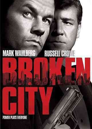 Broken City (DVD/Widescreen-2.40/Eng-Sp Sub)