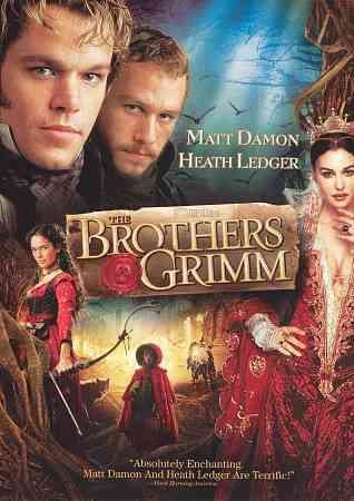 Brothers Grimm (DVD) (Widescreen/Eng/Fren/Span Sub)