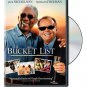 Bucket List (DVD/Widescreen-1.85/Fullscreen-2.40/Eng-Sp-Fr Sub)