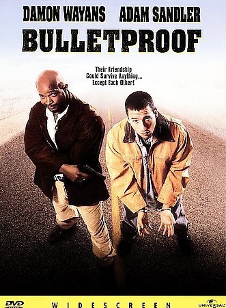 Bulletproof (DVD)English/Span/5.1 Dolby Surround/Wide 16X9 2.35.1