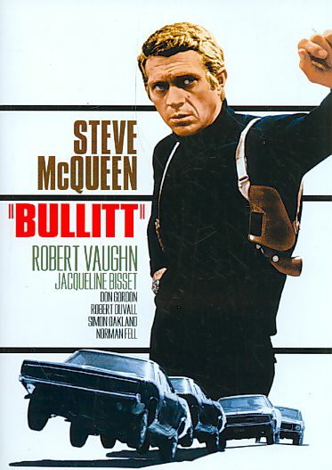 Bullitt (DVD/Widescreen/Fs/Eng-Fr-Sp Sub/Eco Pkg)