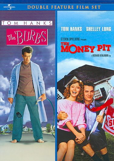 Burbs/Money Pit Double Feature (DVD)