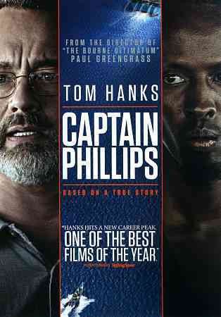 Captain Phillips (DVD/Widescreen 2.40/5.1 Dol Dig)