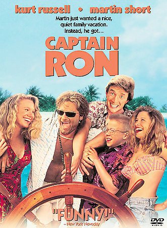 Captain Ron (DVD/1.85/2.0)