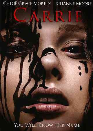 Carrie (2013/DVD/Widescreen-2.35/Eng Sdh-Sp Sub)