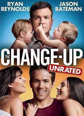 Change-Up (DVD) (Eng Sdh/Widescreen/2.40:1)