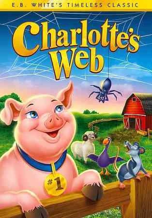 Charlottes Web (DVD/1973)