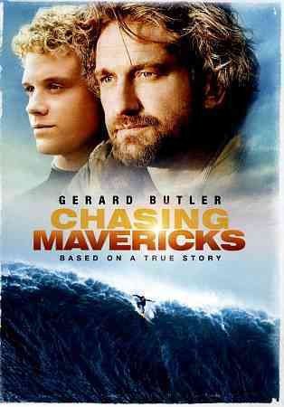 Chasing Mavericks (DVD/Widescreen-1.85/Eng-Fr-Sp Sub)