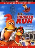Chicken Run (DTS) (DVD)