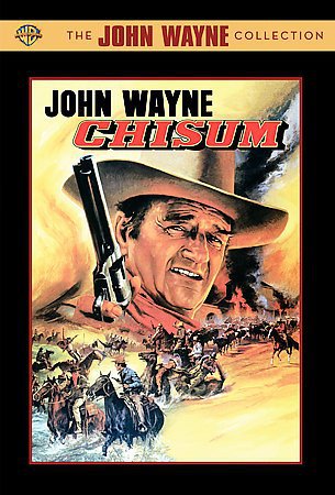 Chisum (DVD/Widescreen-2.35/Eng-Fr-Jap-Sp Sub)