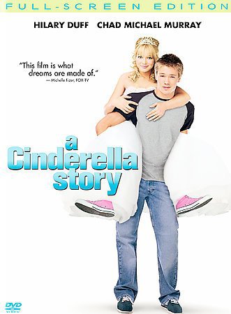 Cinderella Story (DVD/Fullscreen)