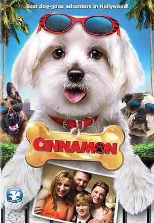 Cinnamon (DVD)