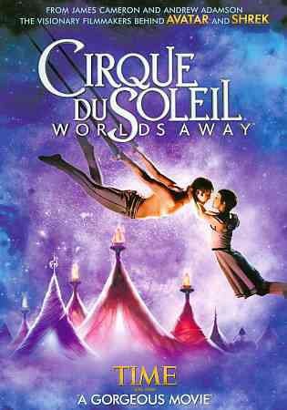 Cirque Du Soleil-Worlds Away (DVD/Widescreen)