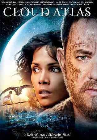 Cloud Atlas (DVD/Uv/Widescreen-16X9)