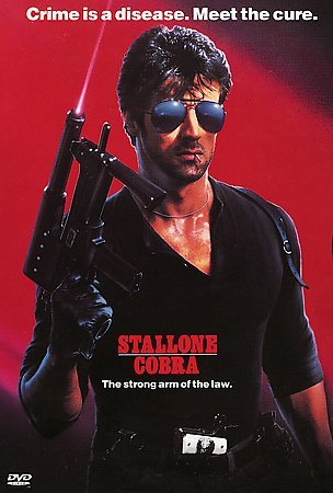 Cobra (DVD/Fr&Sp-Subt)