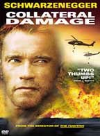 Collateral Damage (DVD/Widescreen 1.85/5.1/Eng-Fren-Span-Sub)