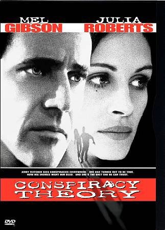 Conspiracy Theory (DVD/Fr/Sp-Sub/Bio/Highl/Notes/St&Widescreen)