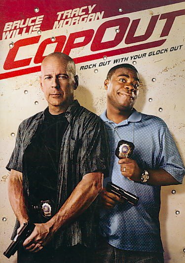 Cop Out (DVD/Widescreen/Eco)
