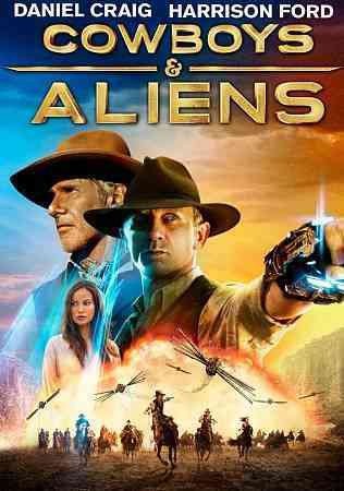 Cowboys & Aliens (DVD) (Eng Sdh/Span/Fren/Widescreen/2.40:1)
