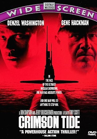 Crimson Tide (DVD/1.33/D 2.0)