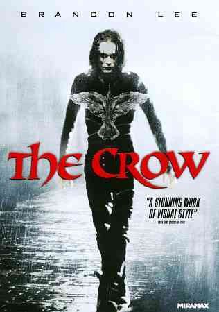 Crow (DVD) (Widescreen/Eng/Fren/Span Sub/5.1 Dol Dig/5.1 DTS)