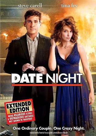 Date Night (DVD/Widescreen-2.35/Eng-Fr-Sp Sub/Dub/Sac)