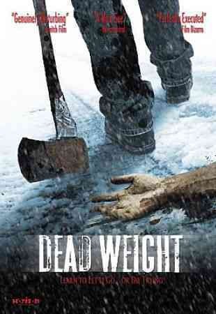 Dead Weight (DVD/2013)