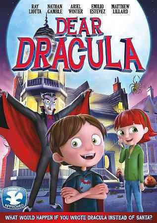 Dear Dracula (DVD) (Widescreen/2.40/Dolby5.1)