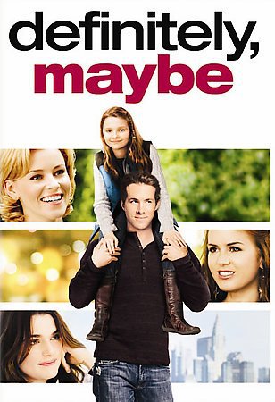 Definitely Maybe (DVD) (Widescreen/Eng Sdh/Span/Fren/Dol Dig 5.1)