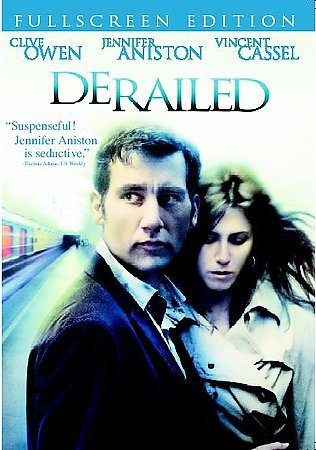Derailed (2005) (DVD/Fullscreen)