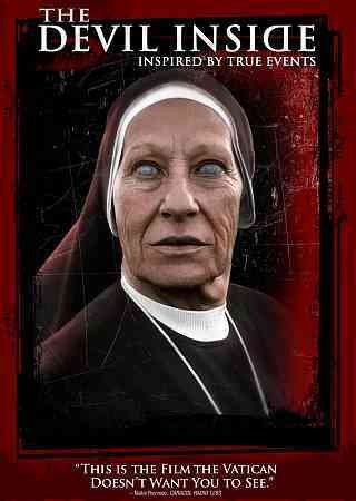 Devil Inside (DVD/Uv)(Eng 5.1 Dol Dig/Fren 5.1 Dolby/Span 5.1 Dolby)