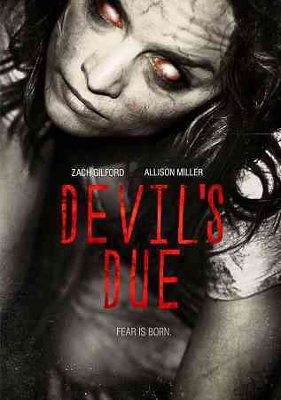 Devils Due (DVD/Widescreen-1.85/Eng Sdh-Sp-Fr Sub)