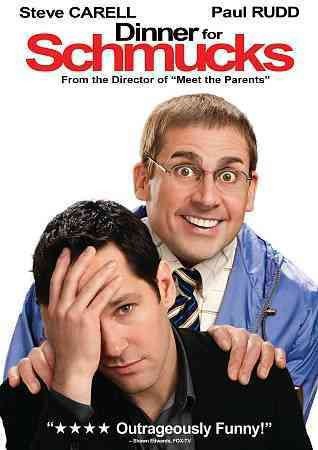 Dinner For Schmucks (DVD)