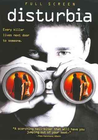 Disturbia (DVD/Widescreen)