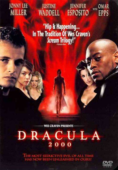 Dracula 2000 (DVD) (Widescreen)