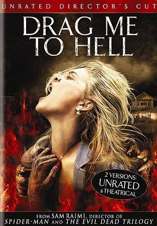 Drag Me To Hell (DVD) (Eng Sdh/Span/Fren/Dol Dig 5.1/Dol Dig 2.0)