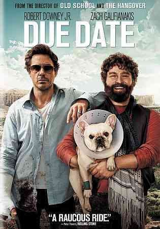 Due Date (DVD/Eco)