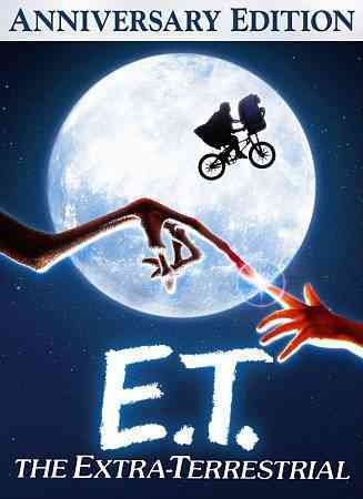 E T-Extra Terrestrial (DVD/Dc/Uv)  (Widescreen/Eng Sdh/Span/Fren/1.85:1)
