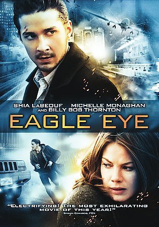Eagle Eye (DVD/Widescreen)