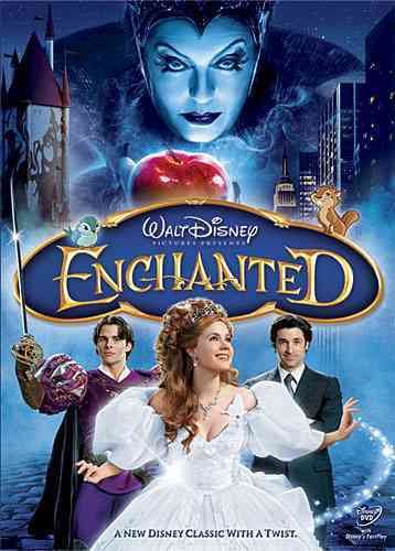 Enchanted (DVD/Fullscreen 1.33/Dolby 5.1/Sp-Fr-Both)