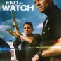 End Of Watch (DVD) (Eng Sdh/Span/Fren/Widescreen/1.85:1)
