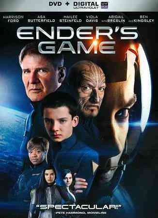 Enders Game  (DVD)
