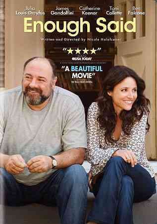 Enough Said (DVD/Widescreen-1.85/Eng-Fr-Sp Sub)