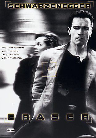 Eraser (DVD/Fullscreen/Widescreen 2.35/Trailer)