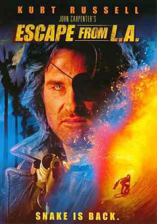Escape From La (DVD/Widescreen)