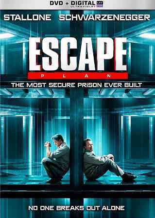 Escape Plan (DVD W/Digital Ultraviolet)